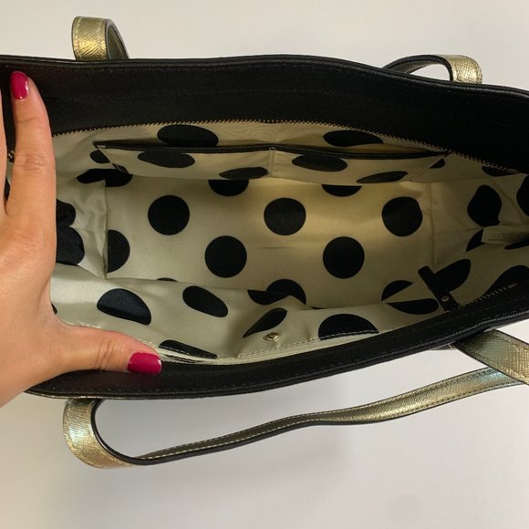 Kate Spade Tote Bag - Picture 4 of 5
